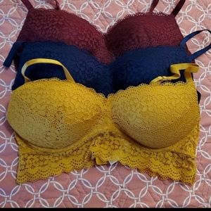 Xhilaration bra 38b